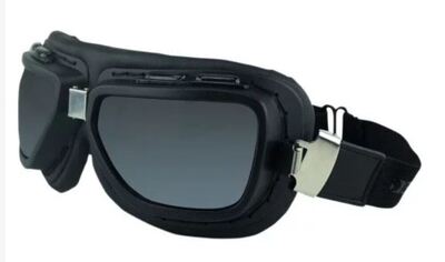 GOGGLE PILOT BLACK